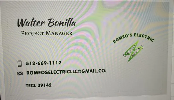 Romeo’s Electric