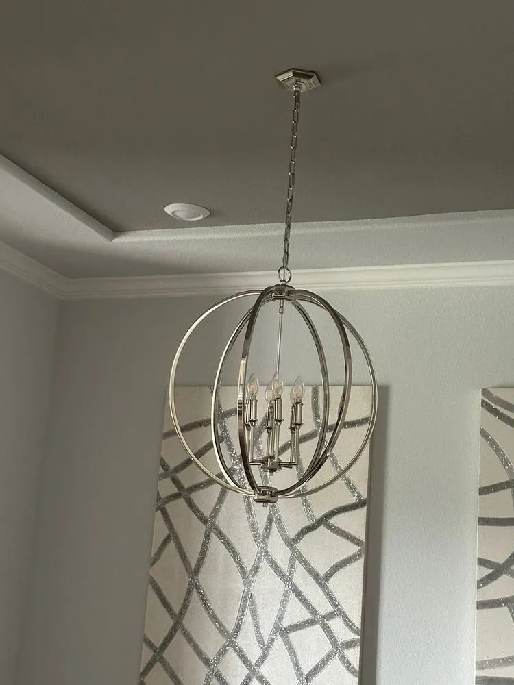 Slide of Romero Bustamante Electrical