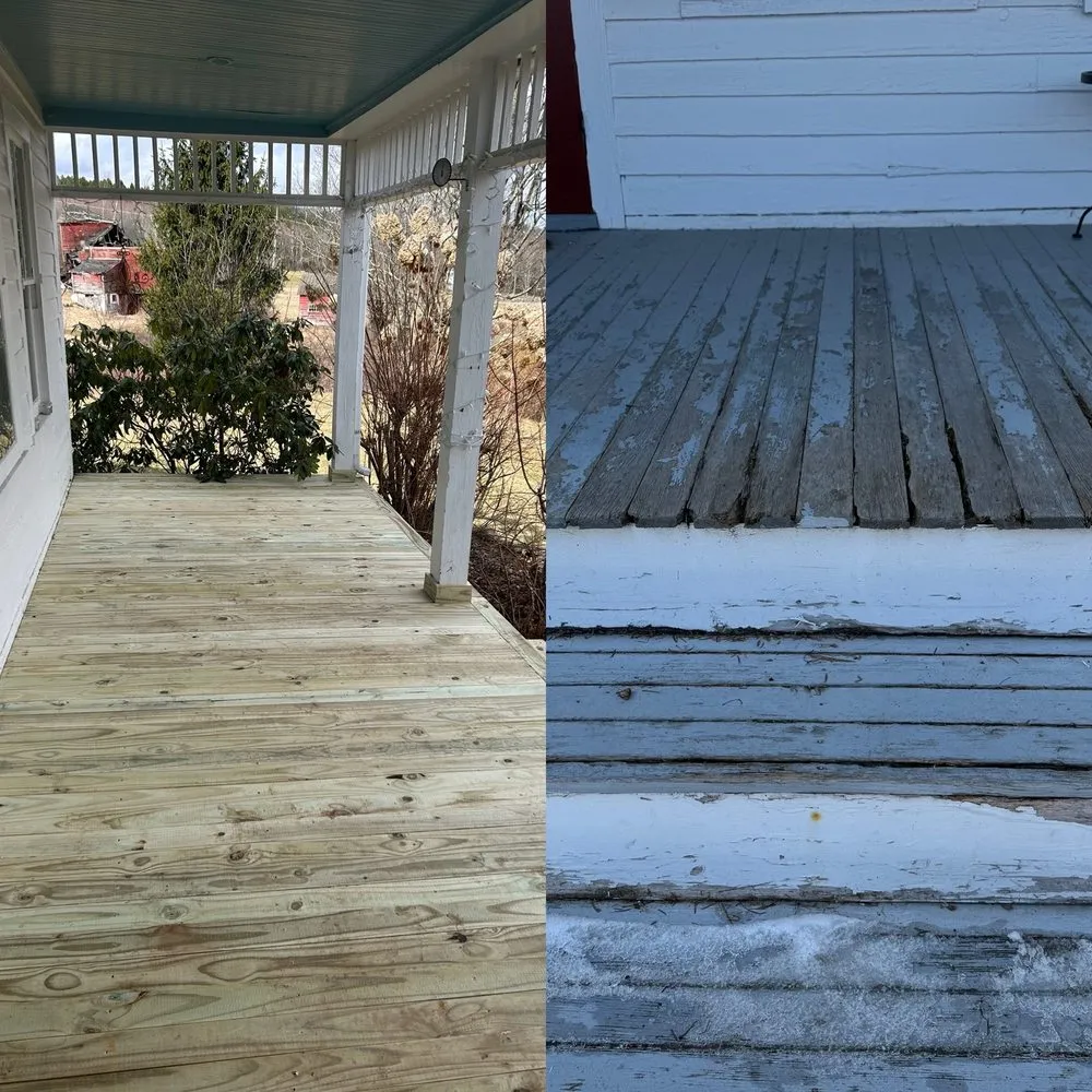 Slide of Romero Contracting Services