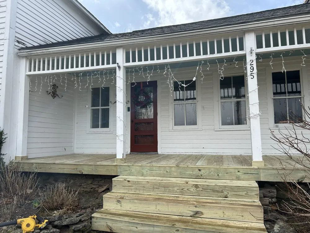 Slide of Romero Contracting Services