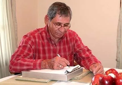 Slide of Romero Electric