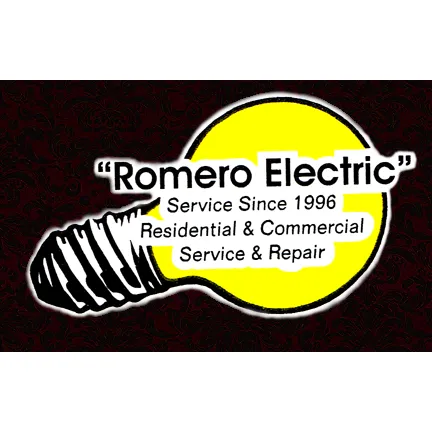 Slide of Romero Electric