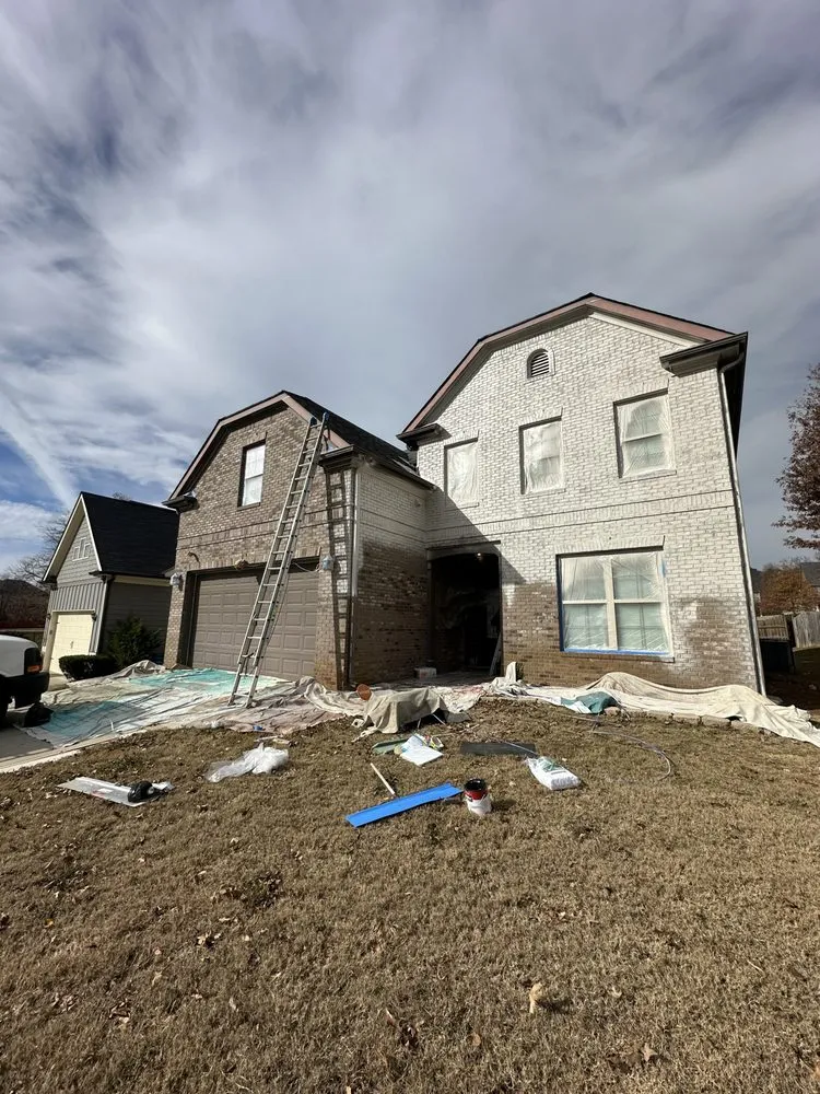 Slide of Romero Painting