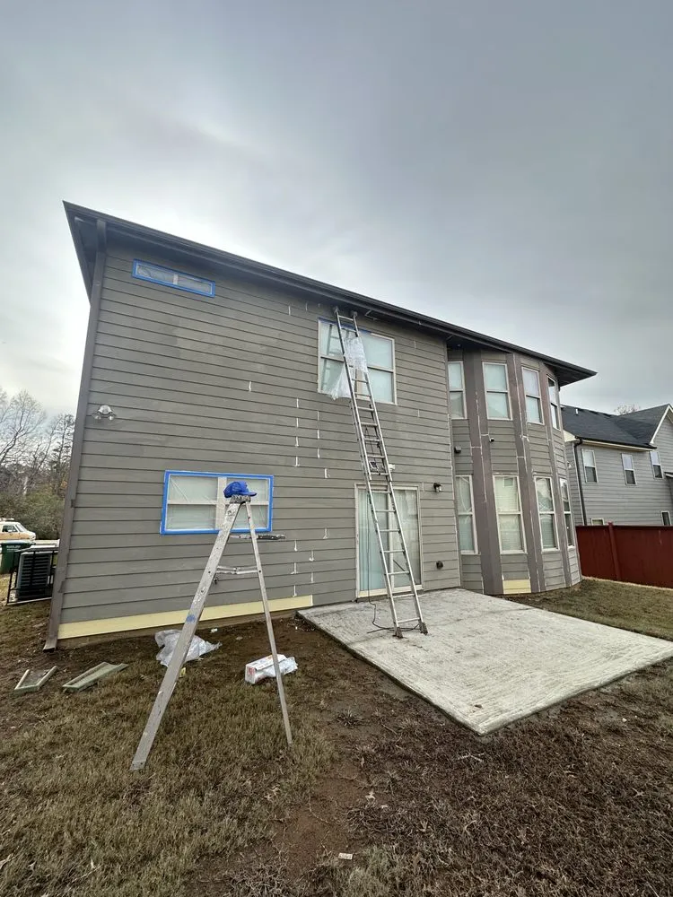 Slide of Romero Painting