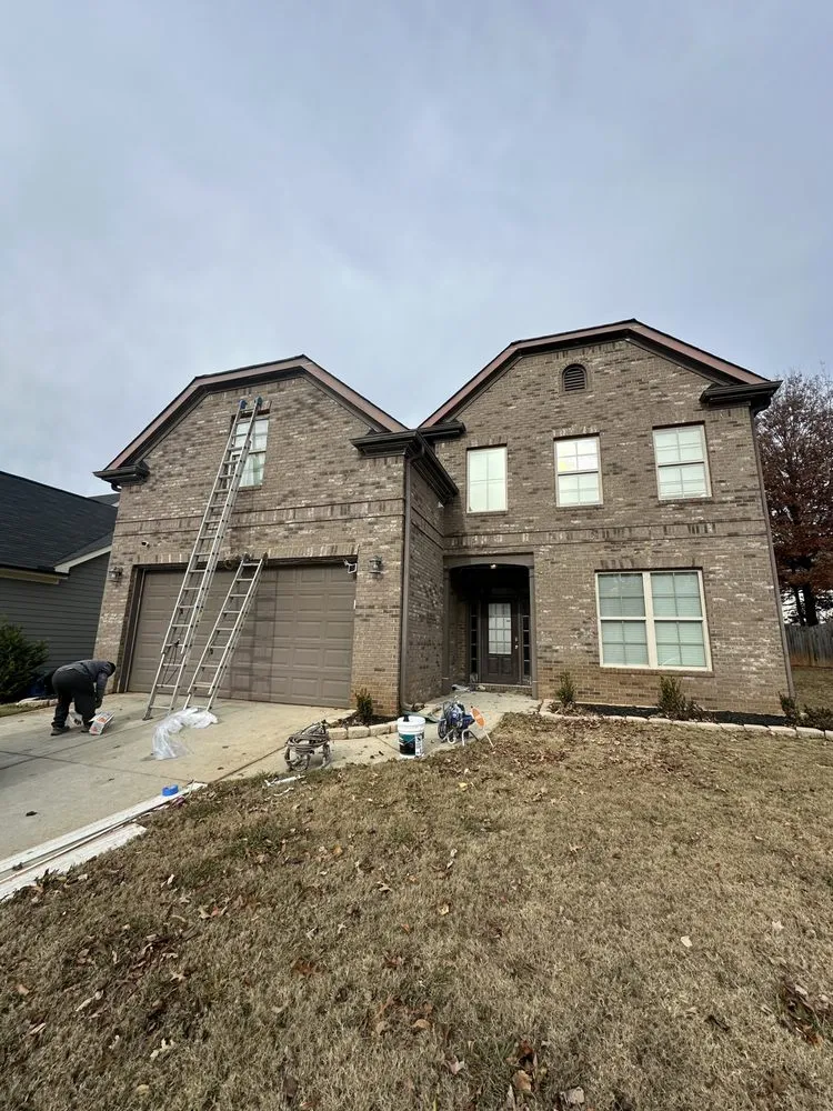 Slide of Romero Painting