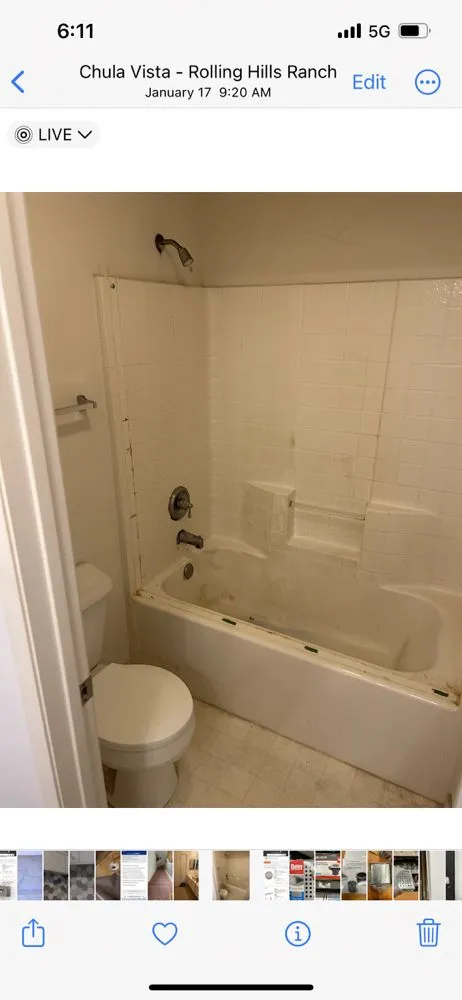 Slide of Romeros & Sons Handyman