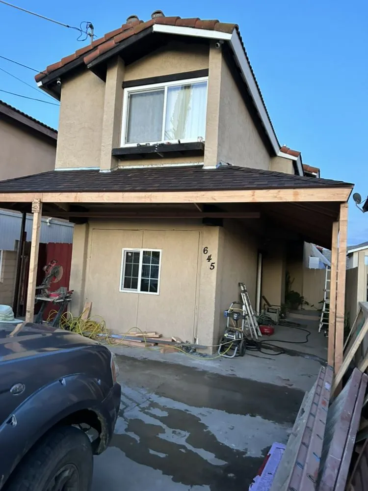 Slide of Romeros & Sons Handyman