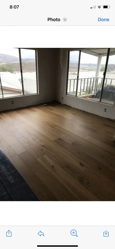 Slide of Romeros & Sons Handyman