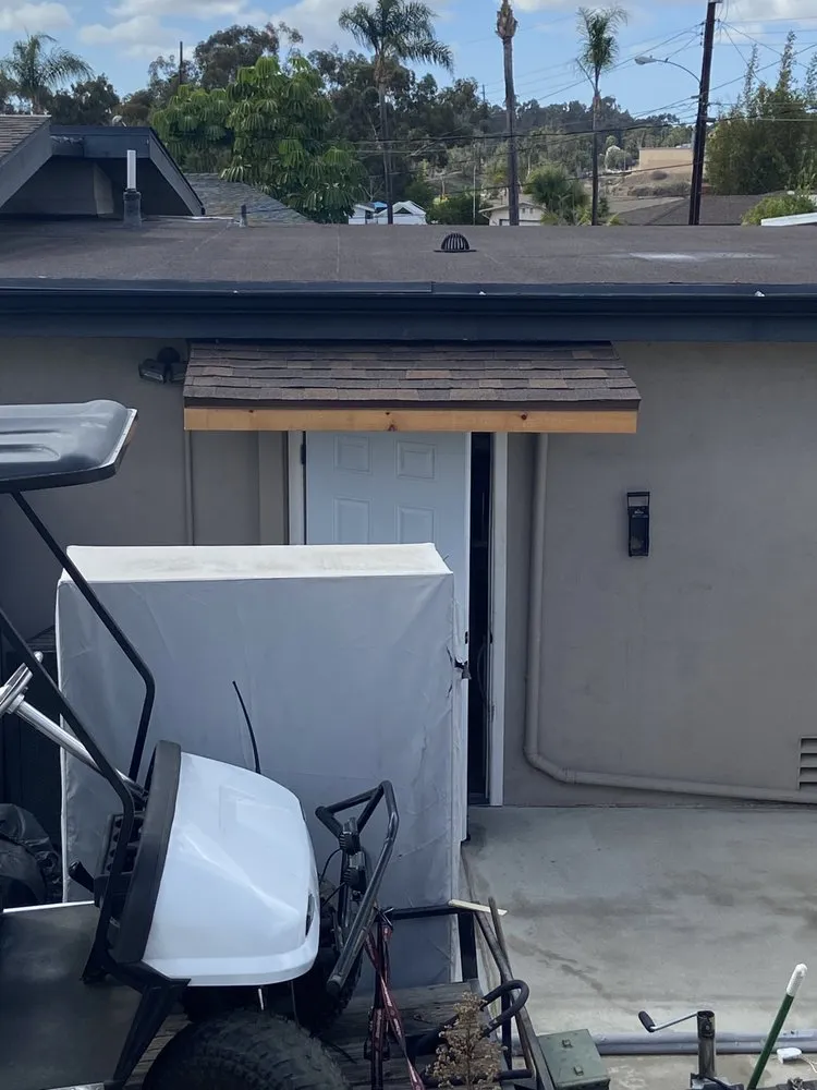 Slide of Romeros & Sons Handyman