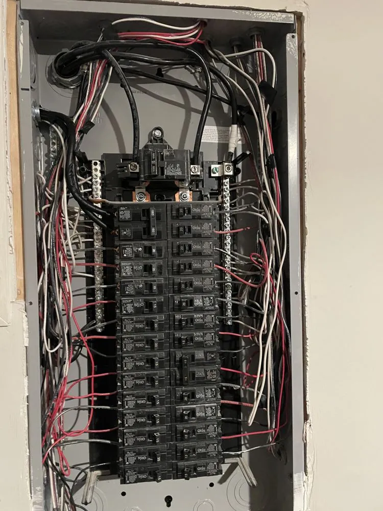 Slide of Romero’s Electric