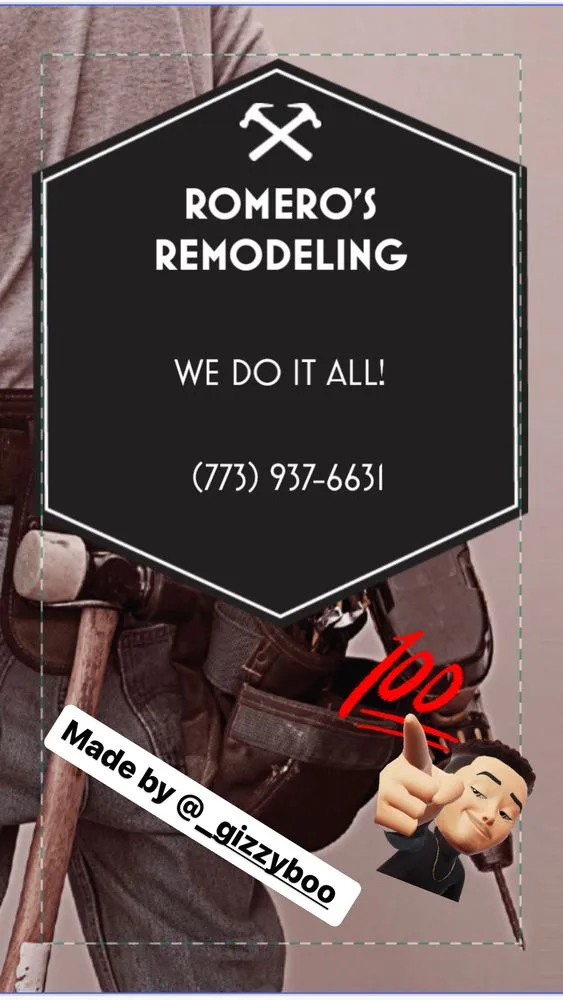 Slide of Romero’s Electric