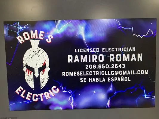 Romes Electric