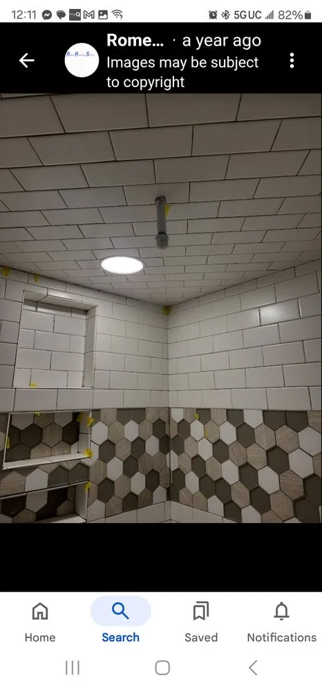 Slide of Romeyn Residential Services