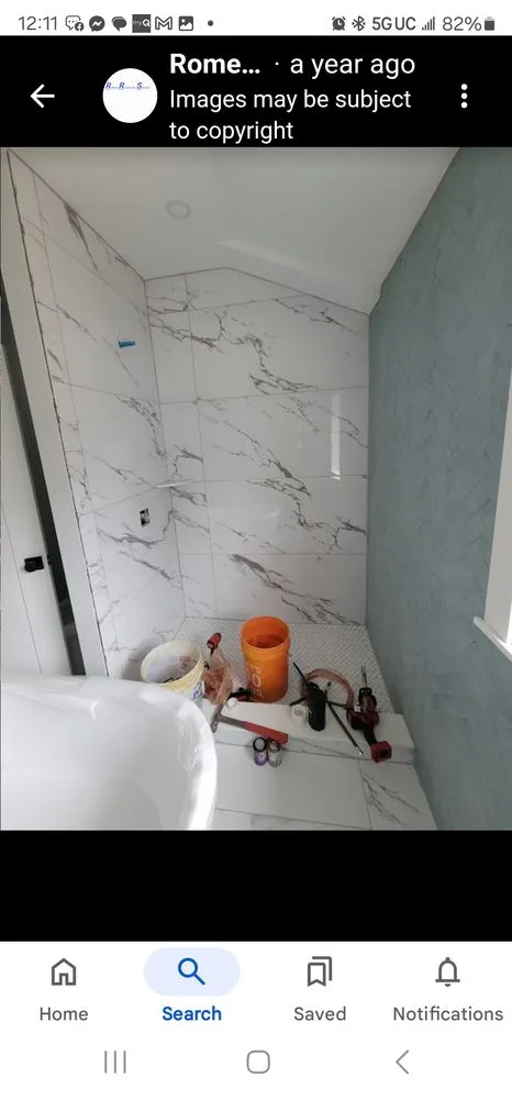 Slide of Romeyn Residential Services