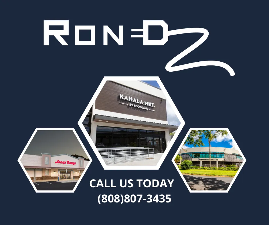 Slide of Ron D Services
