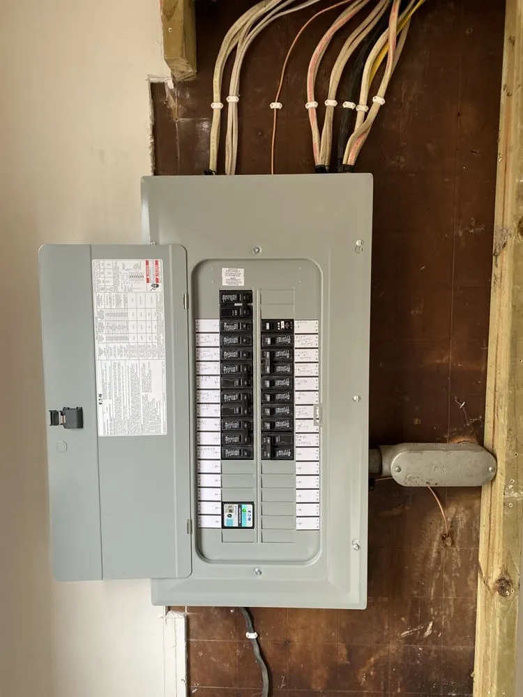 Slide of Ron Erdahl Electric