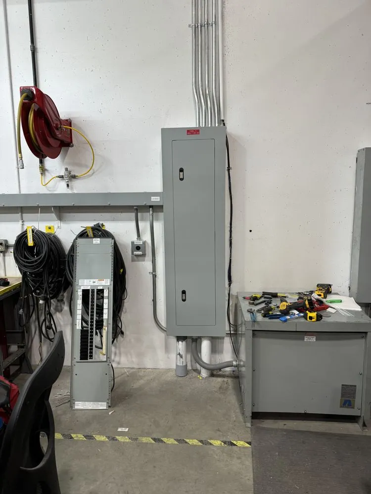 Slide of Ron Erdahl Electric