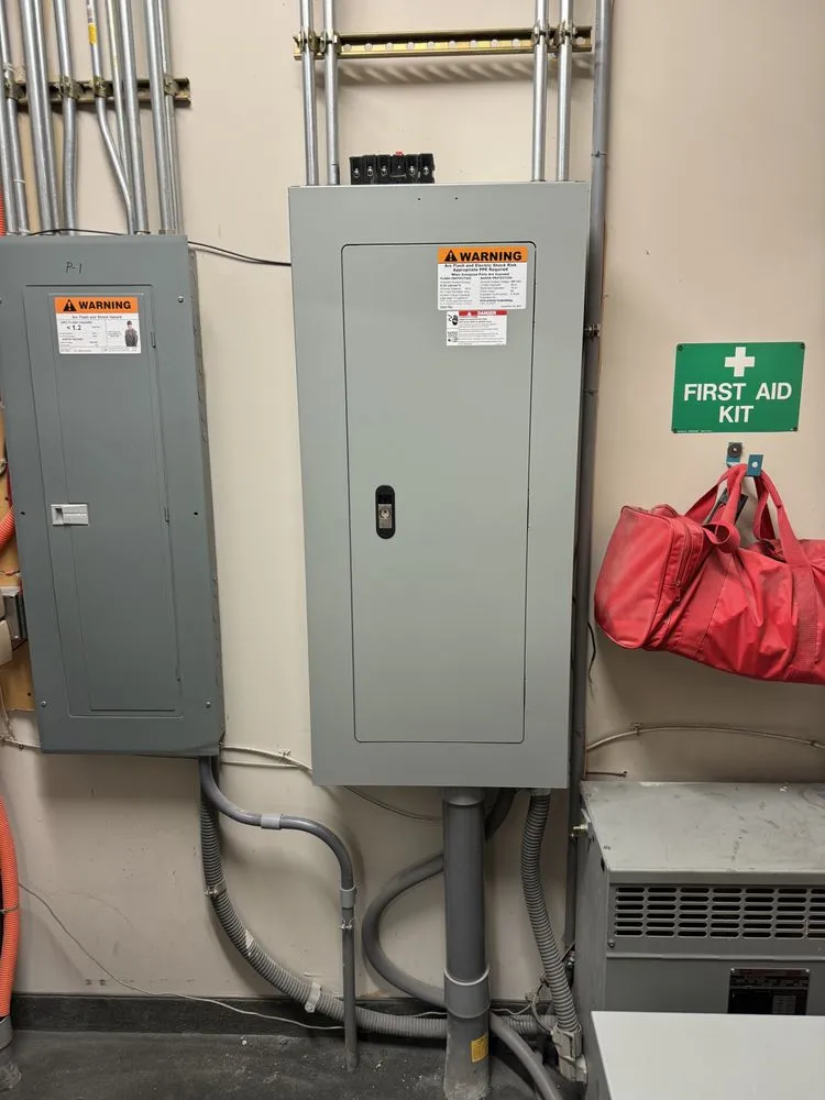 Slide of Ron Erdahl Electric