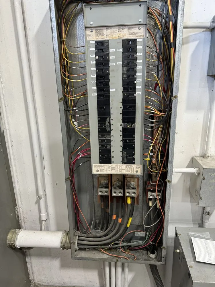 Slide of Ron Erdahl Electric