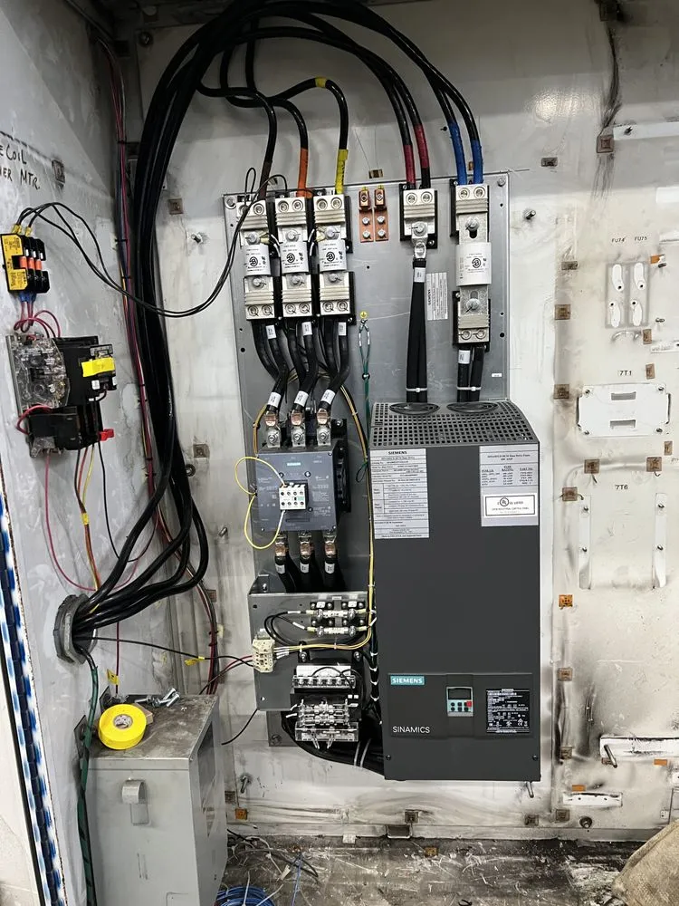 Slide of Ron Erdahl Electric