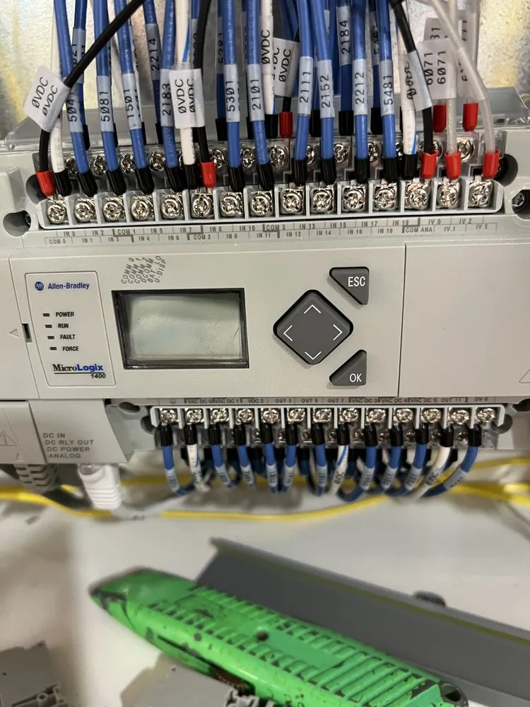 Slide of Ron Erdahl Electric