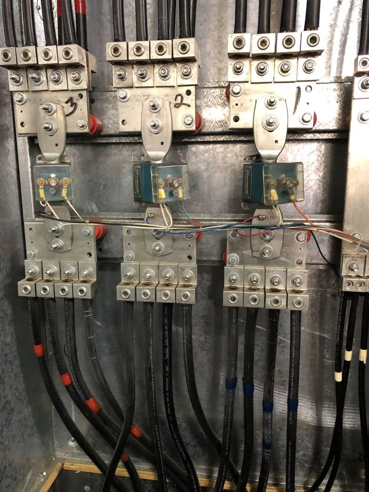 Slide of Ron Erdahl Electric