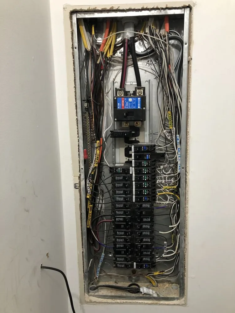 Slide of Ron Erdahl Electric