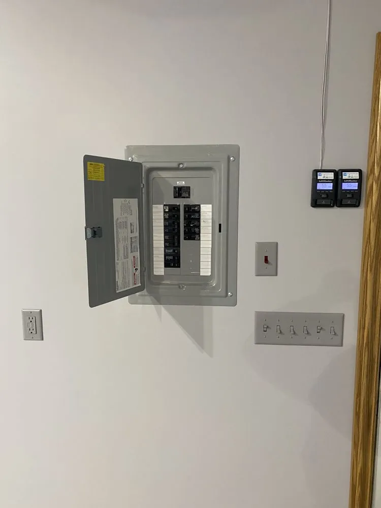 Slide of Ron Erdahl Electric