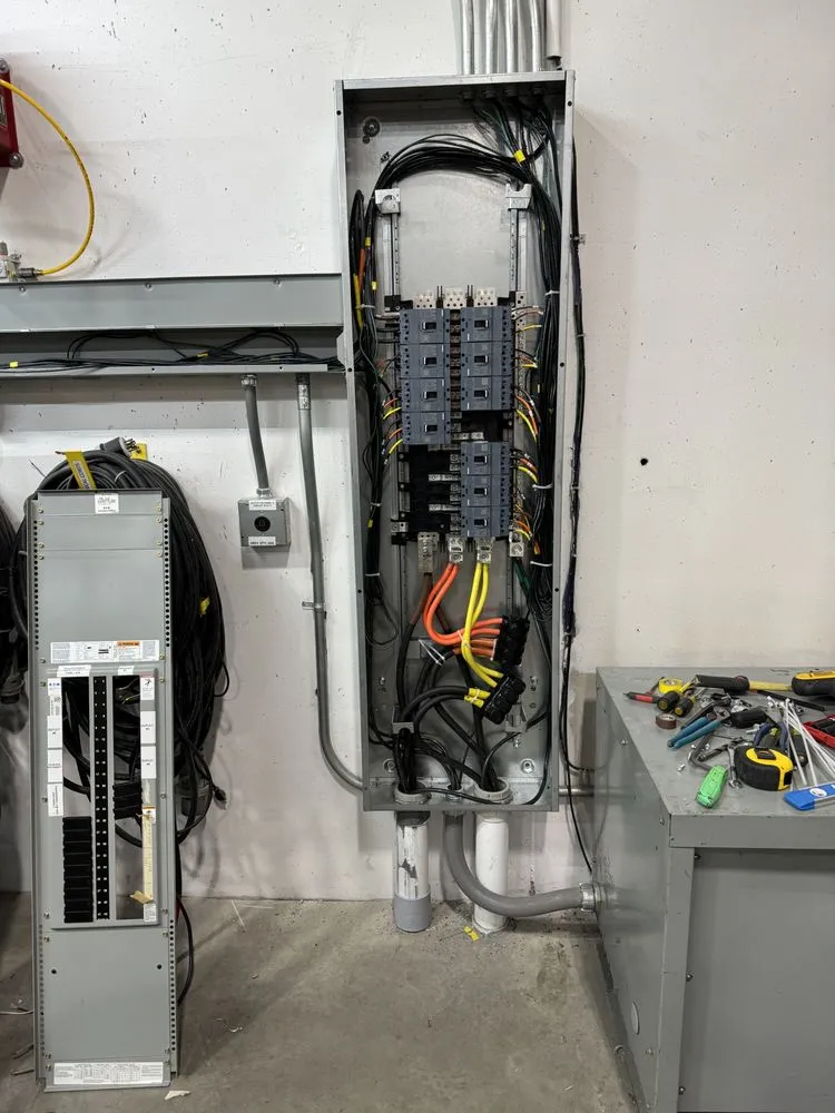 Slide of Ron Erdahl Electric