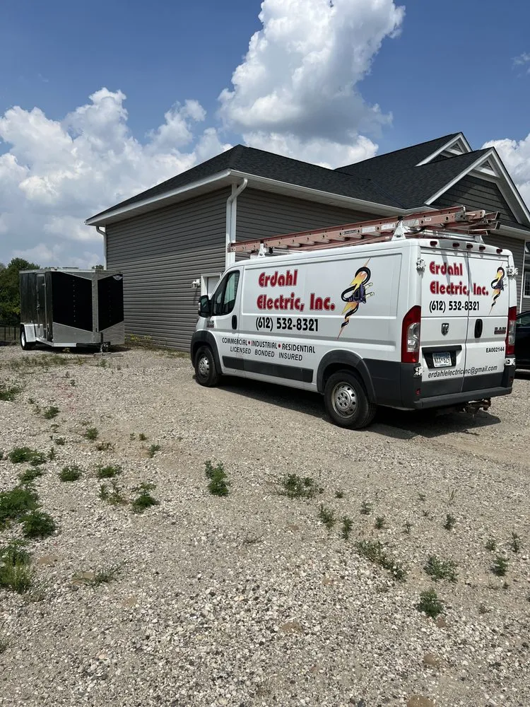 Slide of Ron Erdahl Electric