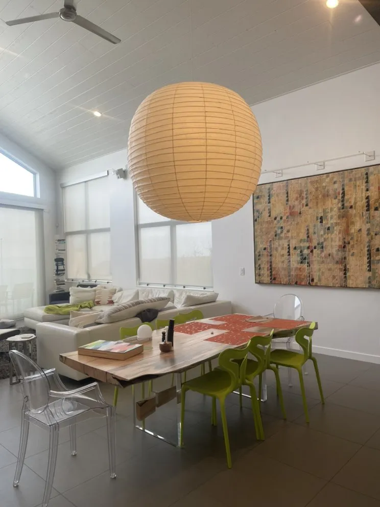 Slide of Ron Johnson electric