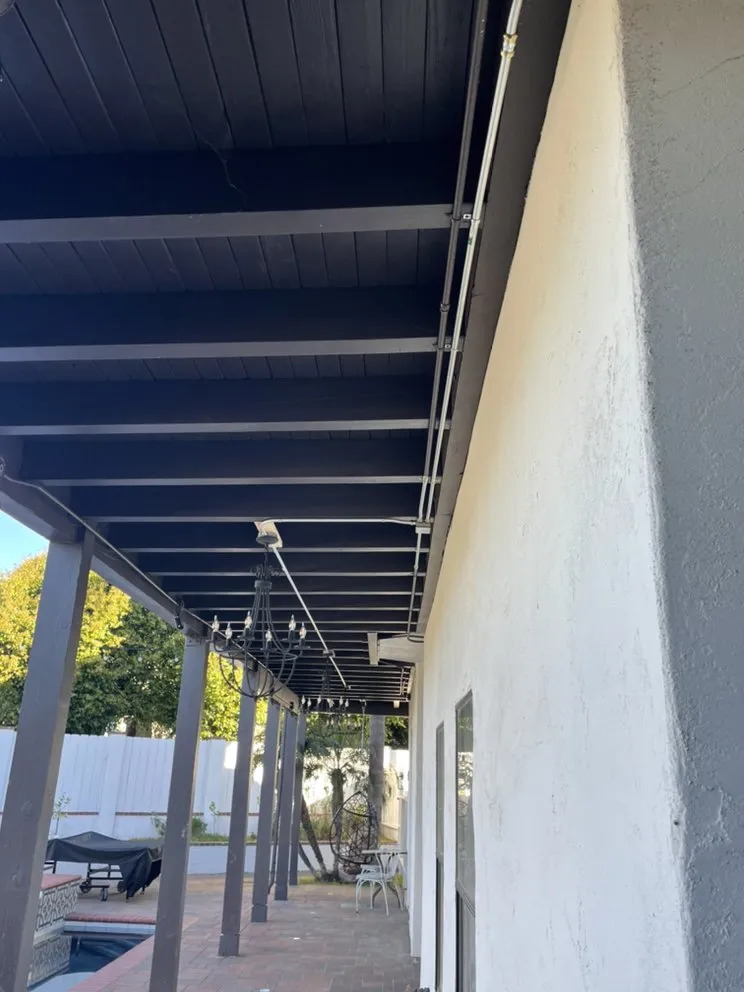 Slide of Ron Johnson electric