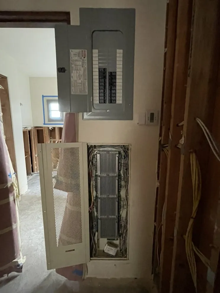 Slide of Ron Johnson electric