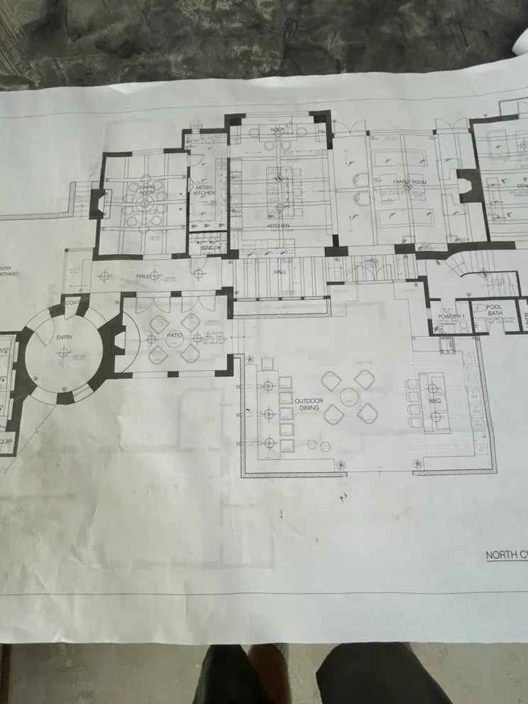 Slide of Ron Johnson electric