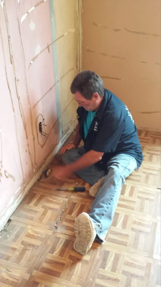 Licensed lighting installation service in Gardners, PA - Ron Koser's Electric