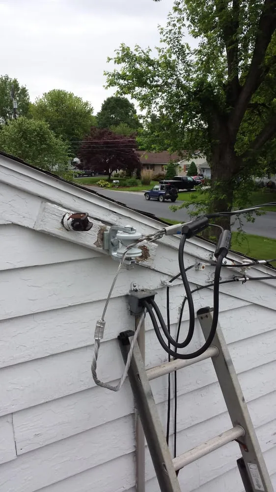 Emergency outlet and switch repair experts serving Gardners, PA - Ron Koser's Electric