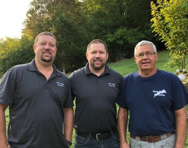 Slide of Ron Lipps Electric Services