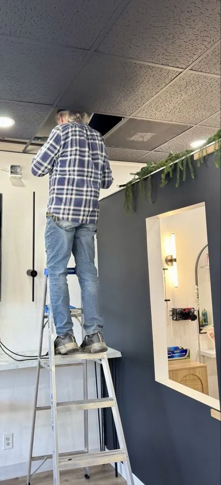 Certified electrical repair experts serving ,  - Ron Mulvey Electric