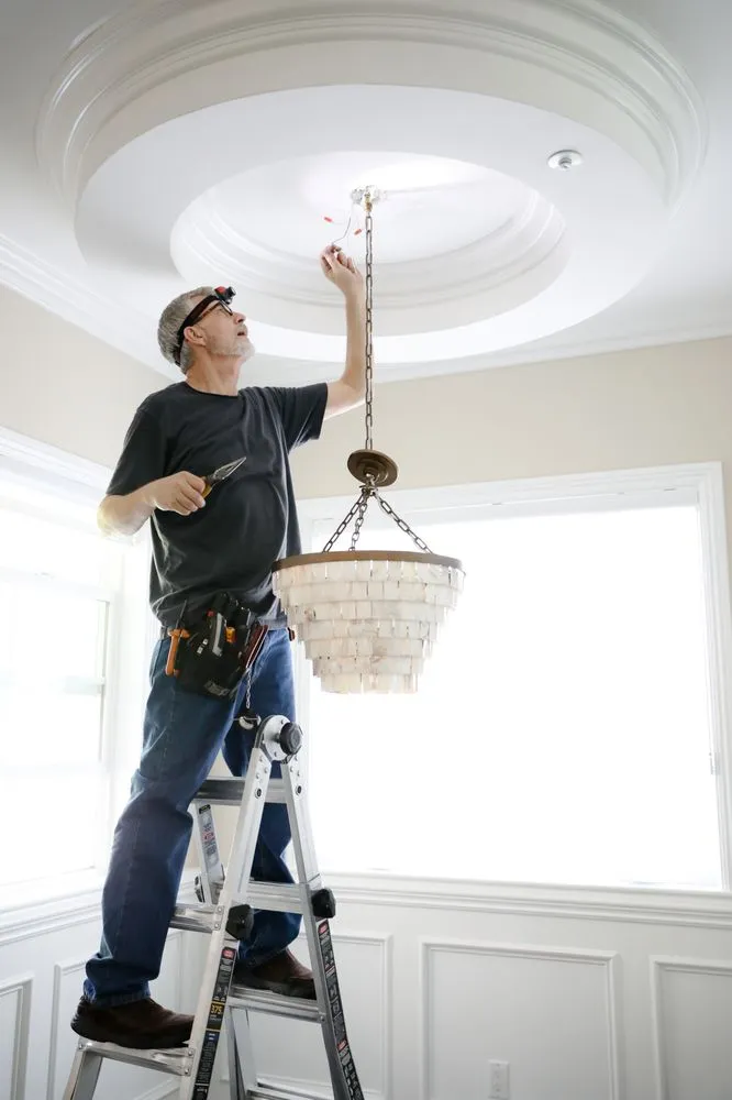 Expert panel upgrade experts serving ,  - Ron Mulvey Electric