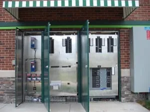 Slide of Ron Stanley Electric