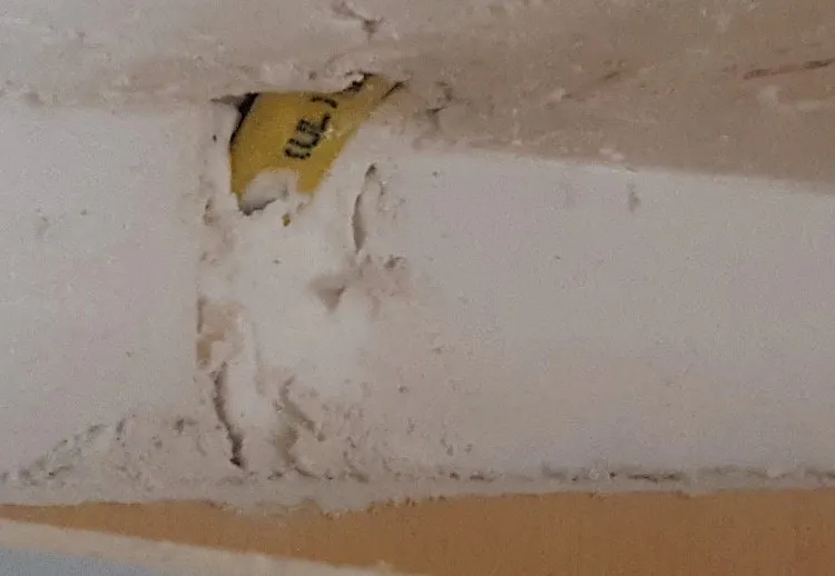 Slide of Ronald E McMahon