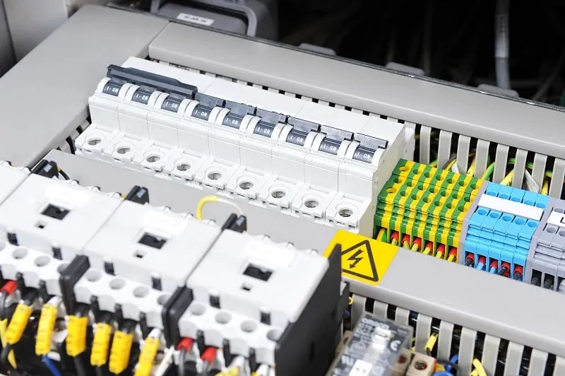 Slide of Ronald Electrical Services