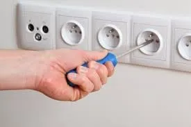 Slide of Ronald's Electricians