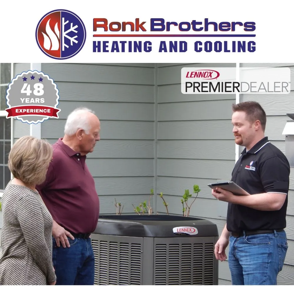 Certified electrical repair experts serving Sedro-Woolley, WA - Ronk Brothers Heating and Cooling