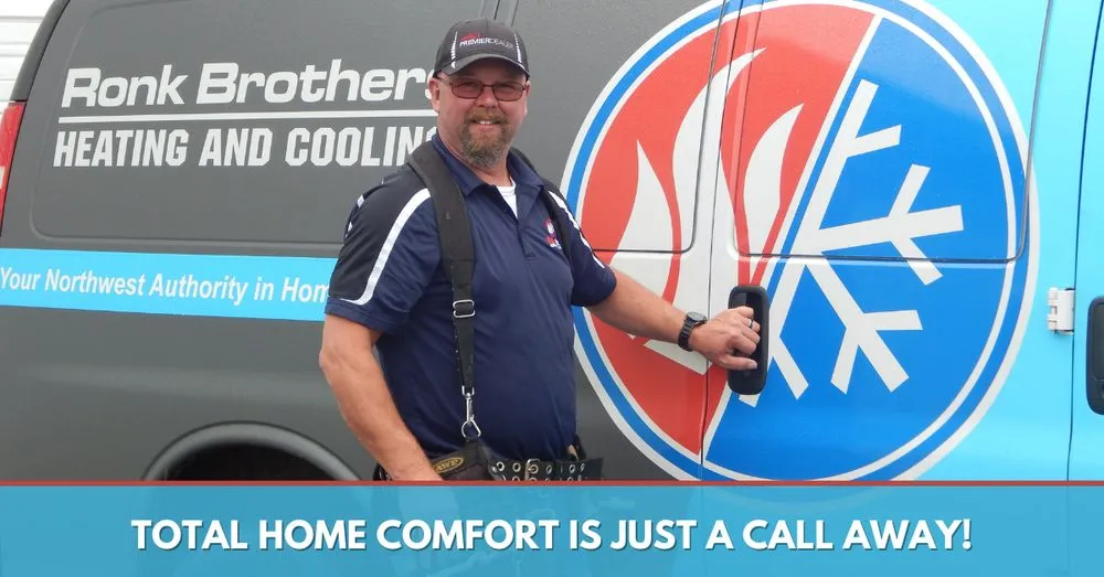 Reliable lighting installation in Sedro-Woolley, WA by Ronk Brothers Heating and Cooling