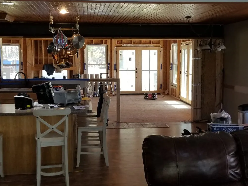 Slide of Ronnie D McLamb Handyman Services