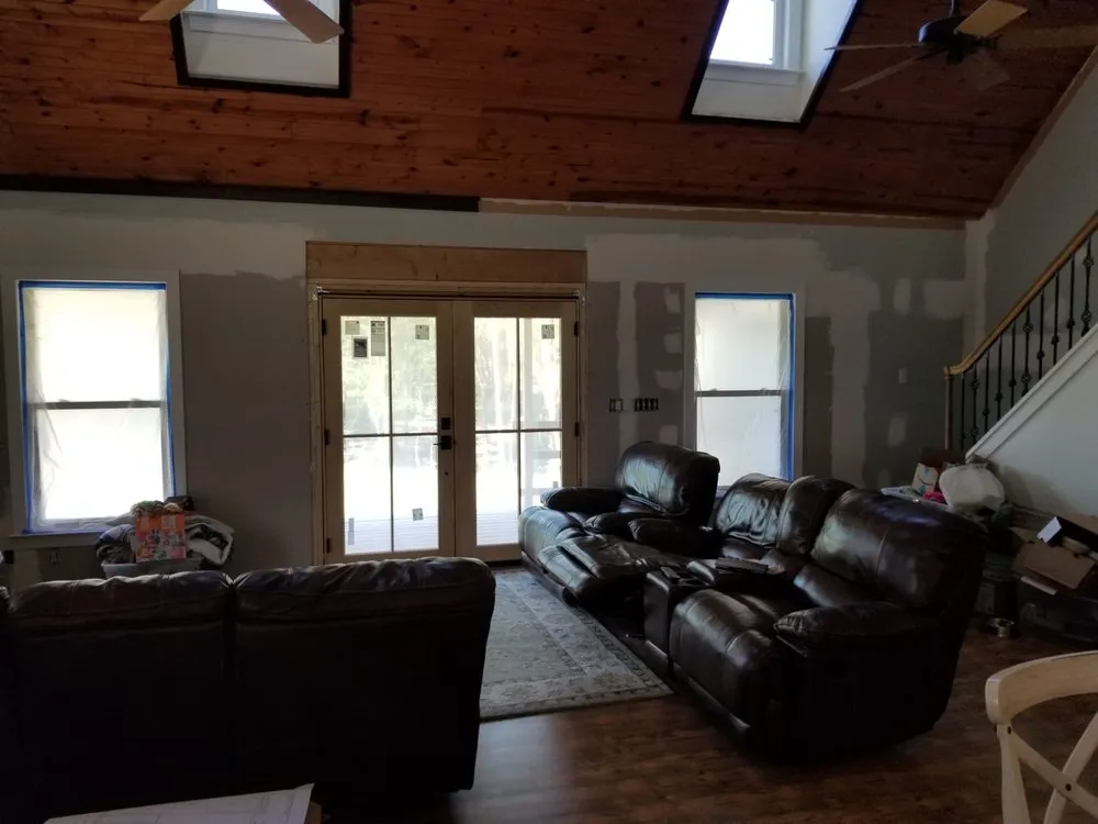 Slide of Ronnie D McLamb Handyman Services