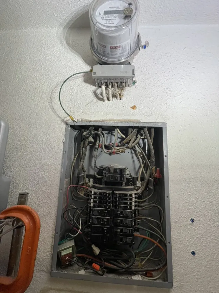 Affordable wiring installation in , by Ronnie’s Electrical Repairs