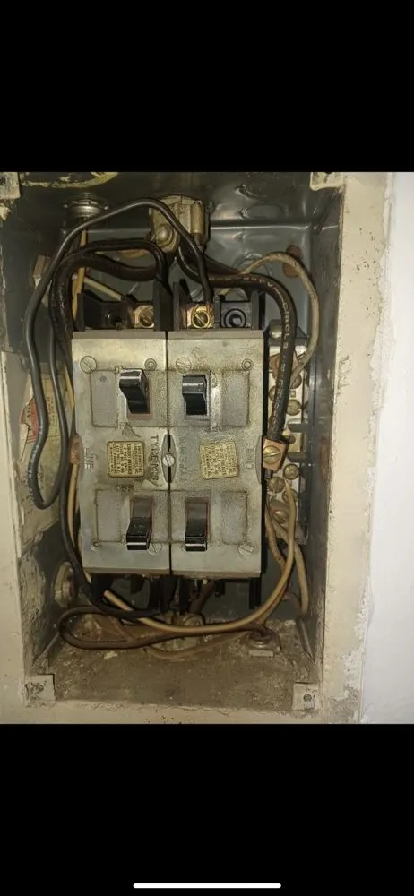Certified electrical service for homes in circuit breaker repair, by