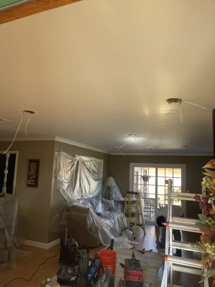 Professional lighting installation in , by Ronnie’s Electrical Repairs